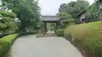 東光寺の山門・神門