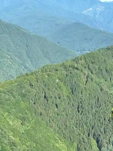 三峯神社奥宮(埼玉県)