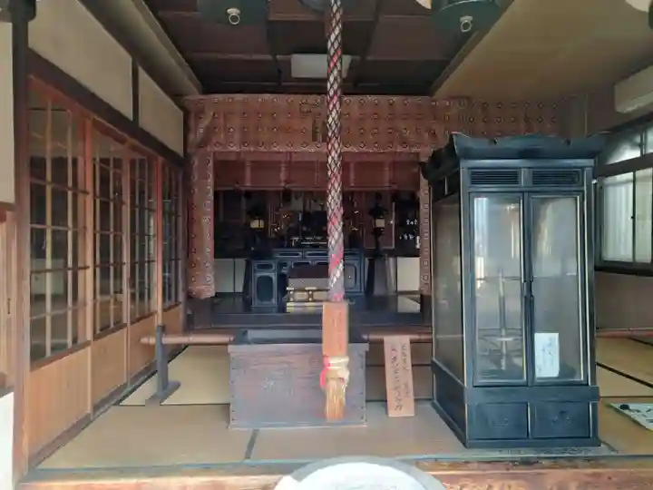 合邦辻閻魔堂(大阪府)