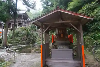 伊奈波神社の末社・摂社