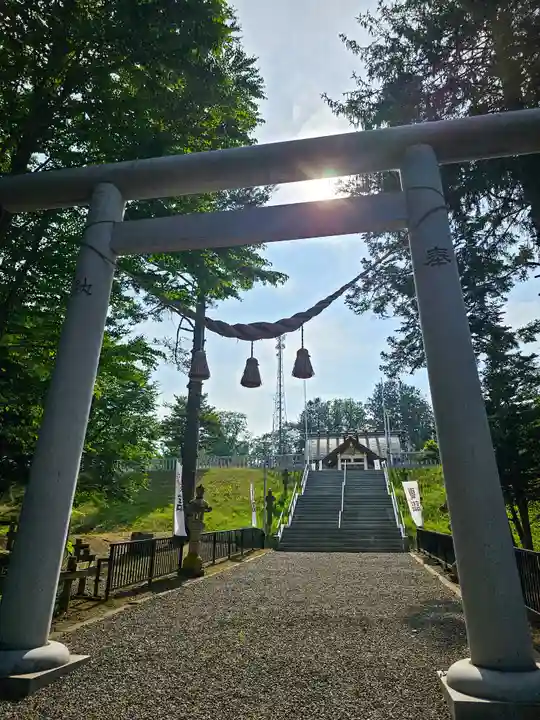 美幌神社(北海道)