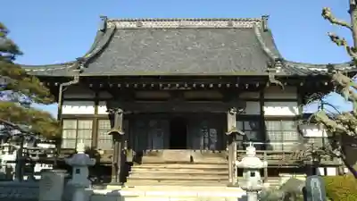 光明寺の本殿・本堂