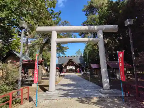 上富良野神社(北海道)