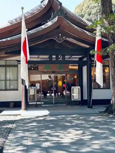 明治神宮(東京都)