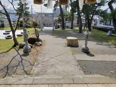 秋葉神社のその他建物