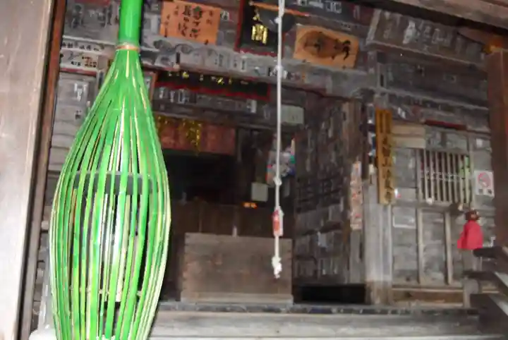 法泉寺のその他建物