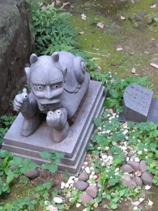 稲荷鬼王神社(東京都)