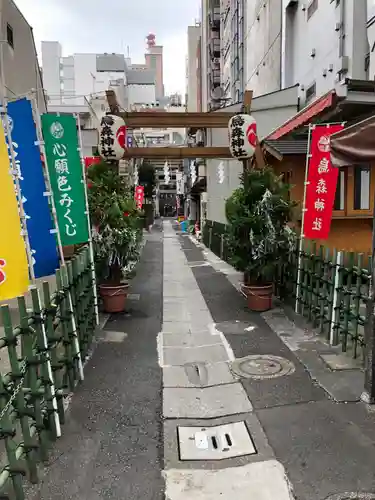 烏森神社のその他建物