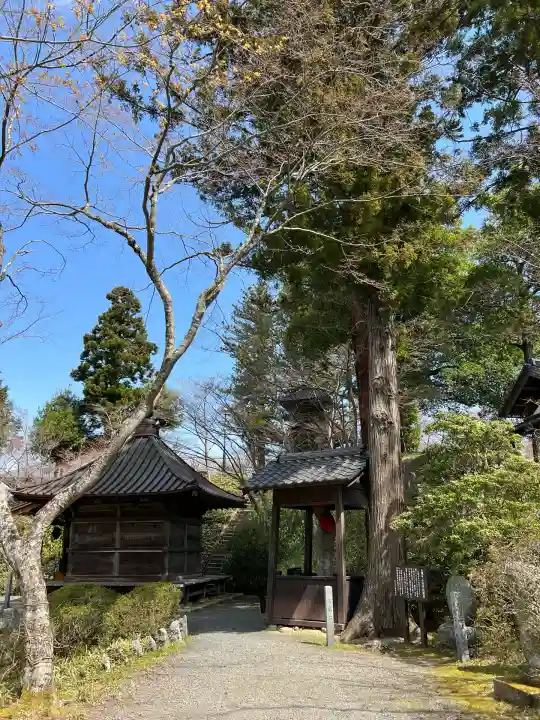 普門院(文知摺観音)(福島県)