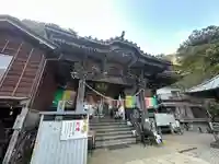 大山寺(神奈川県)