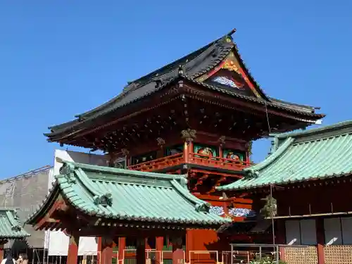 静岡浅間神社の本殿・本堂