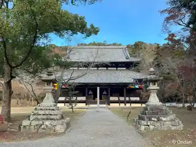 根来寺(和歌山県)