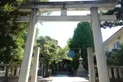 浅間神社(東京都)