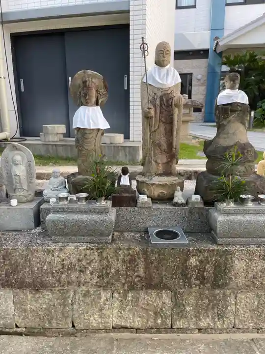廣嚴寶積禅寺(広厳寺・廣厳寺)の仏像