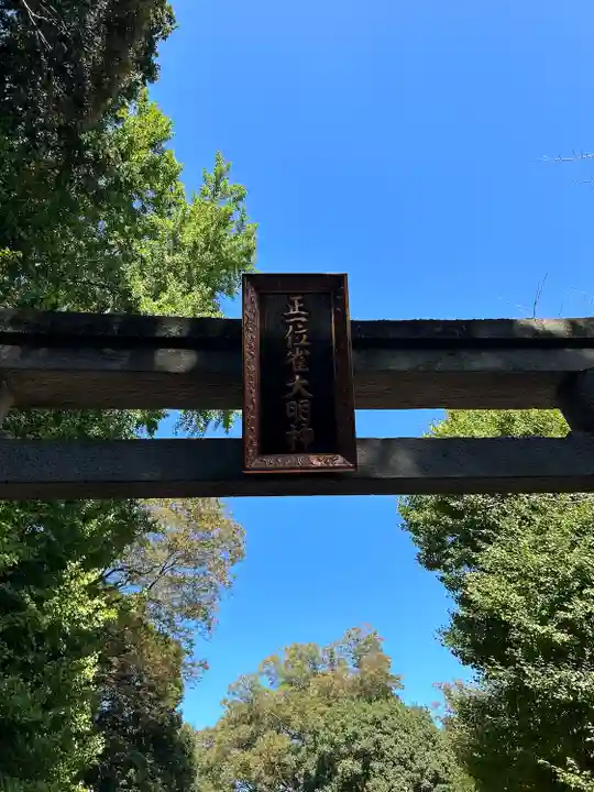 雀神社(茨城県)