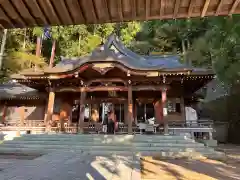 櫻山八幡宮(岐阜県)