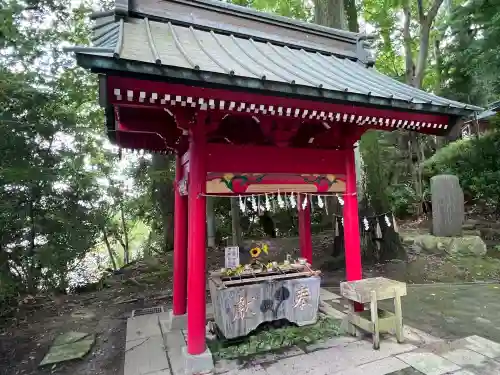 高瀧神社(千葉県)
