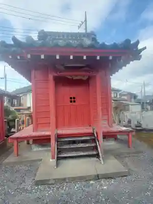 大宮大黒天(道了大薩埵)(栃木県)