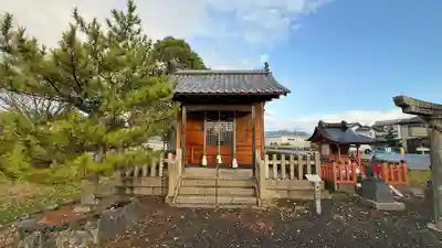 住吉神社(京都府)