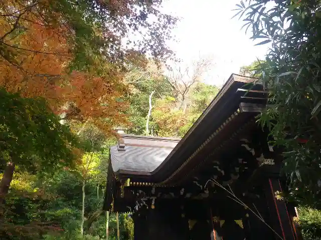 鶴岡八幡宮のその他建物