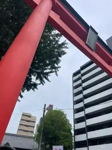 川越熊野神社(埼玉県)