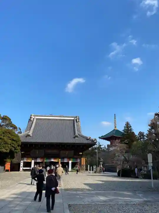 成田山新勝寺のその他建物