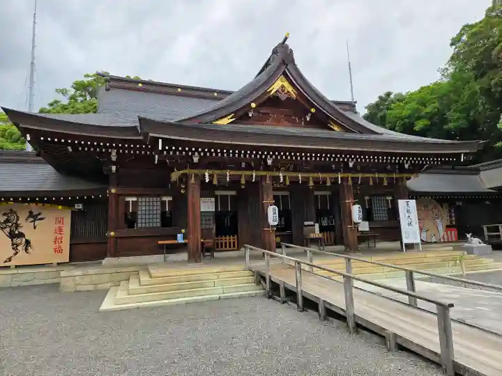 砥鹿神社(里宮)(愛知県)