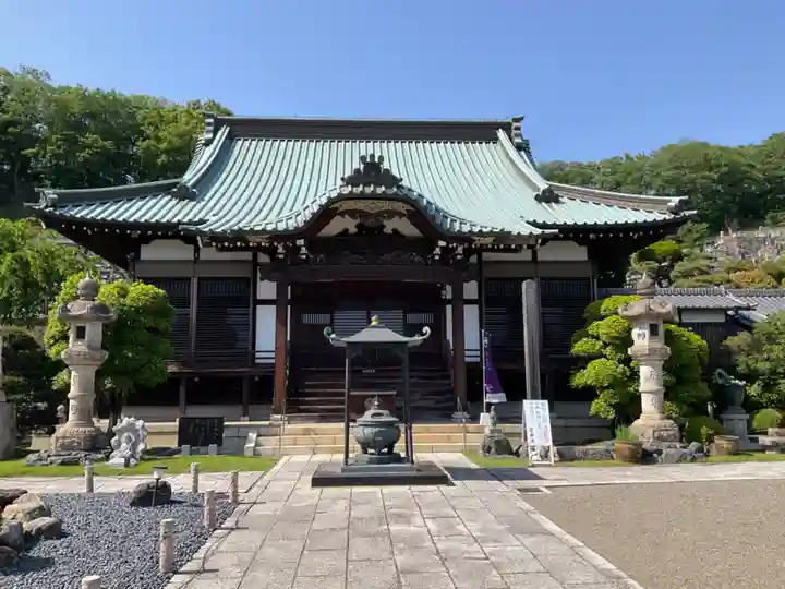 定年寺(栃木県)
