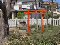 崎宮神社の末社・摂社