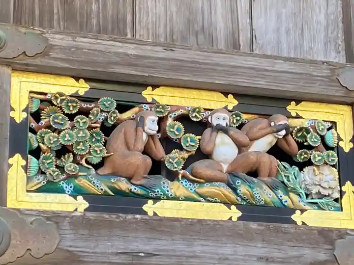 日光東照宮(栃木県)