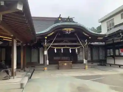武州柿生琴平神社のその他建物