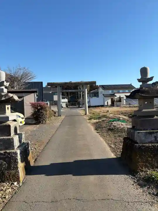沼鉾神社(栃木県)