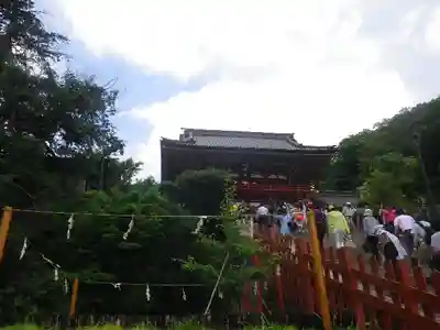 鶴岡八幡宮のその他建物
