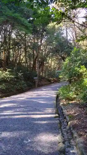 倭姫宮（皇大神宮別宮）(三重県)
