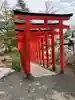 住吉神社の鳥居