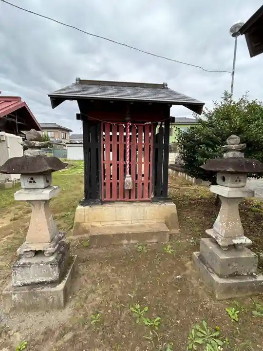 天満宮(赤見町)(栃木県)