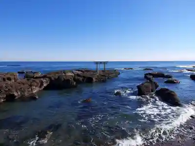 大洗磯前神社(茨城県)