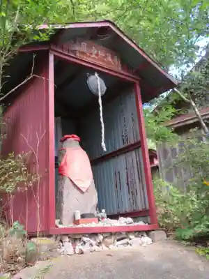 高倉観音堂(福島県)