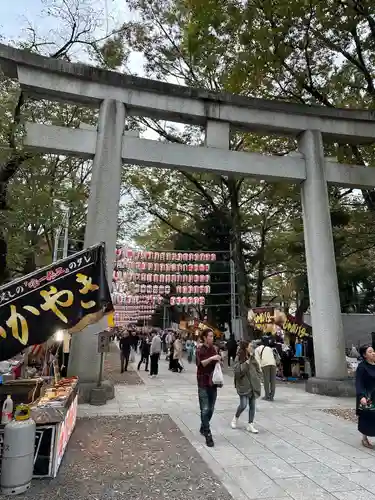 大國魂神社(東京都)