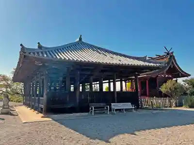 浄土寺の末社・摂社