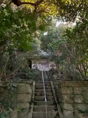 蓬島弁財天のその他建物