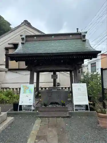 叶神社 (西叶神社)(神奈川県)