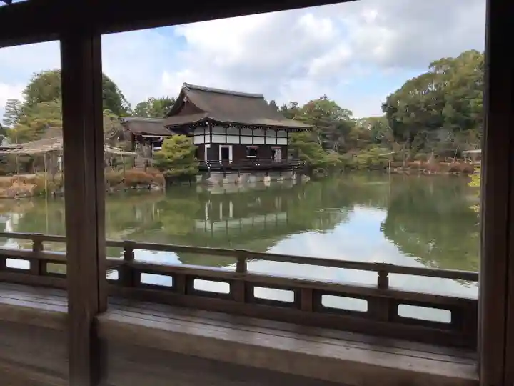 平安神宮のその他建物