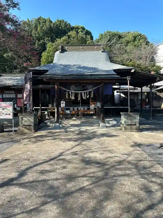 賀茂別雷神社(栃木県)