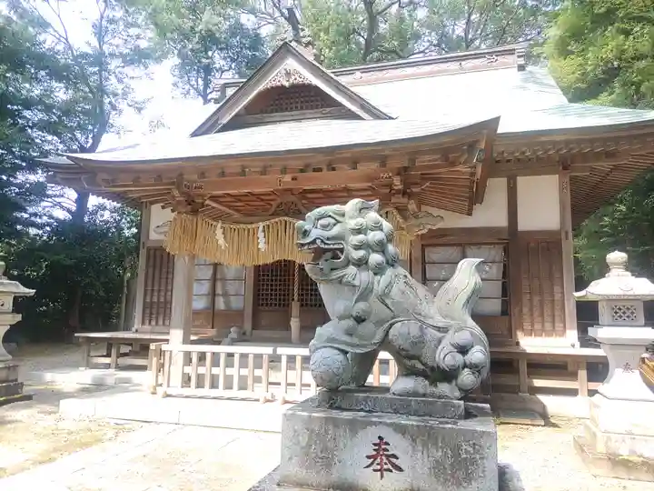 大國玉神社(茨城県)