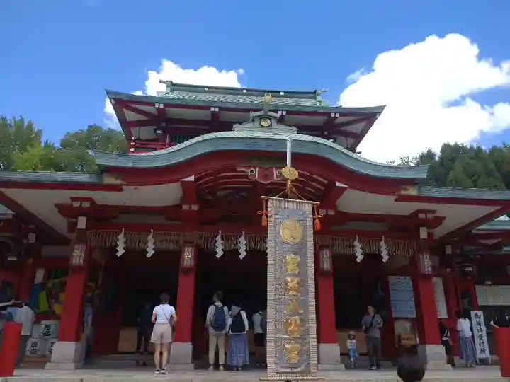富岡八幡宮(東京都)