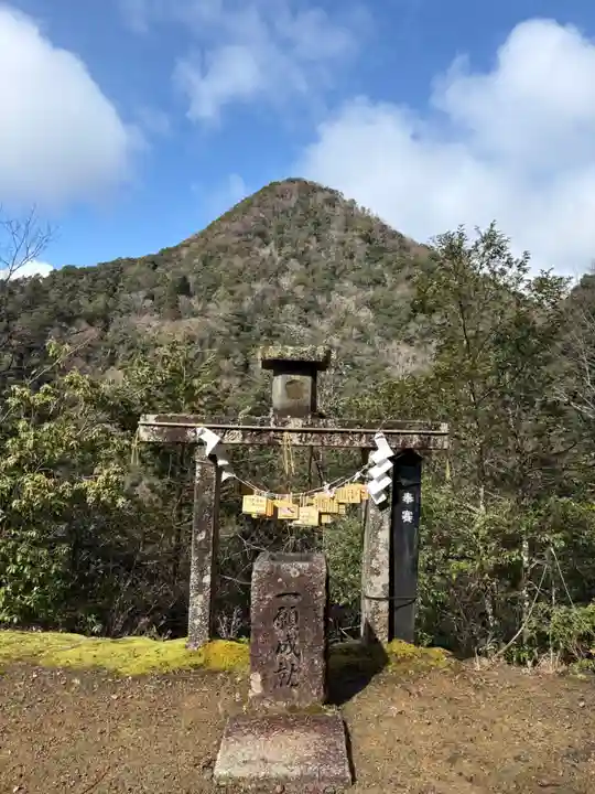 元伊勢内宮 皇大神社(京都府)