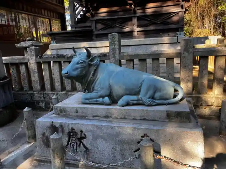 御崎神社のその他建物
