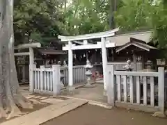 荻窪八幡神社の末社