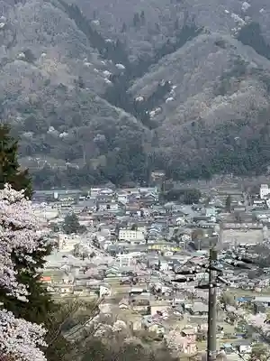 宝登山神社奥宮(埼玉県)